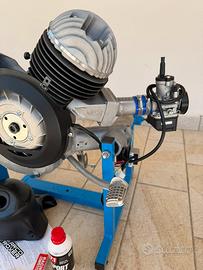 Blocco motore vespa egig 170 nuovo