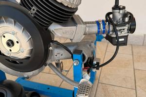 Blocco motore vespa egig 170 nuovo