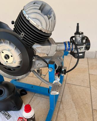 Blocco motore vespa egig 170 nuovo