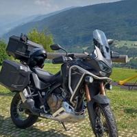 Africa Twin 1100 AS manuale del 2023