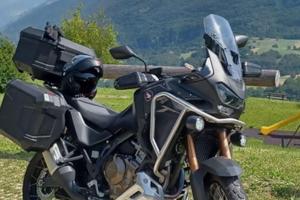 Africa Twin 1100 AS manuale del 2023