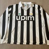 Maglia Juventus Kappa UPIM  10 Baggio Anni 90