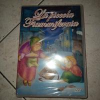 DVD: La piccola Fiammiferaia