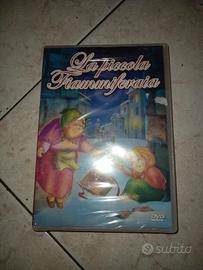 DVD: La piccola Fiammiferaia