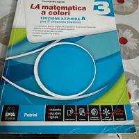 la matematica a colori ed azzurra A 3
