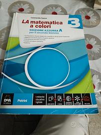 la matematica a colori ed azzurra A 3