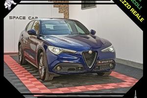 ALFA ROMEO Stelvio Stelvio 2.2 Turbodiesel 190 ...