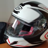 Casco X-LITE X-702 TAGLIA M BIANCO