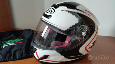 Casco X-LITE X-702 TAGLIA M BIANCO