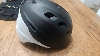casco sci adulto