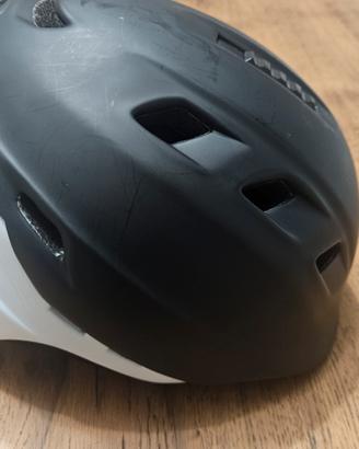 casco sci adulto