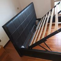 letto matrimoniale
