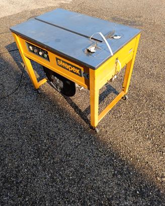 REGGIATRICE SEMIAUTOMATICA STRAPEX TYPE ALLPACK