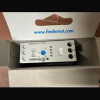 Relè temporizzatore Finder