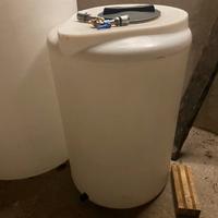 Vasche cisterne contenitori