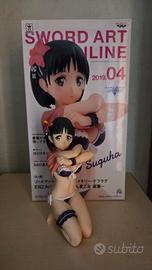 Figure Suguha sword art online 