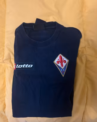 Maglietta Lotto Fiorentina taglia S Uomo 2009