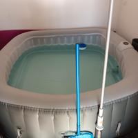 Arebos vasca piscina idromassaggio 