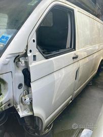 ZANONI VOLKSWAGEN Transporter T5 Serie TRANSPORTER