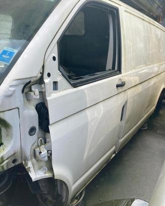 ZANONI VOLKSWAGEN Transporter T5 Serie TRANSPORTER
