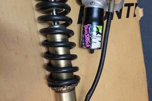 Ammortizzatori mono, Marzocchi DuoShock e Suzuki