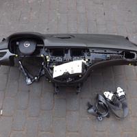 KIT AIRBAG - Opel Corsa E 5° serie (2014-2019)