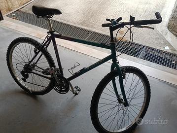 bicicletta mountain-bike 