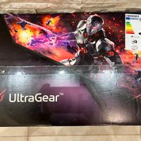 Monitor HDR 2k Nano IPS 27 UltraGear LG 180hz
