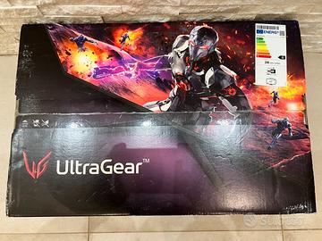Monitor HDR 2k Nano IPS 27 UltraGear LG 180hz