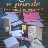 LIBRO: AUGURI E PAROLE