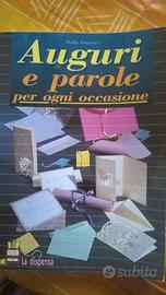 LIBRO: AUGURI E PAROLE