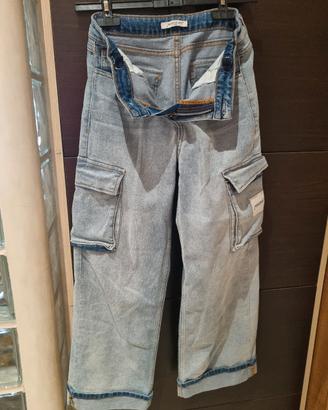 JEANS RAGAZZA 