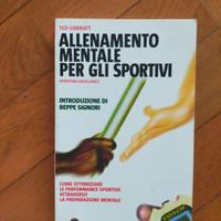 Ted Garrat libro sportivo 