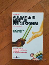 Ted Garrat libro sportivo 