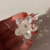 Fiore in cristallo PSW