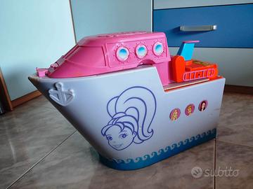 Nave da crociera Polly pocket