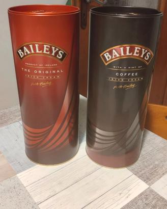 Coppia di custodie Baileys