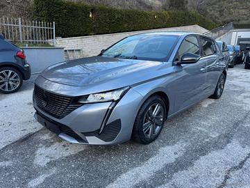 PEUGEOT 308 PureTech Turbo 130 S&S EAT8 Allure