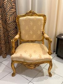 poltrona classica