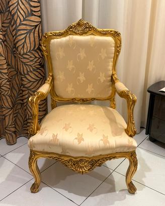 poltrona classica
