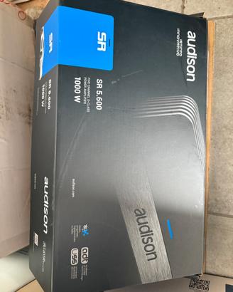 Audison SR 5600