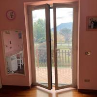  Infissi in alluminio 
