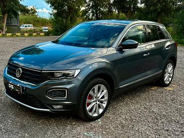 VOLKSWAGEN T-ROC 2.0 TDI 150 CV 4MOTION PREZZO PRO
