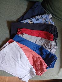 pantaloncini bambino