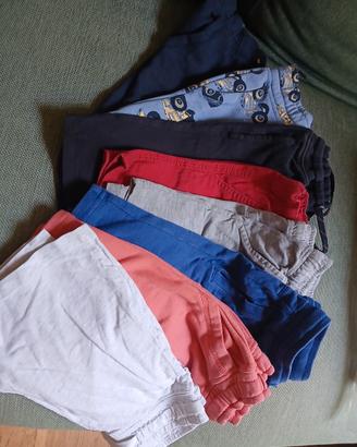 pantaloncini bambino