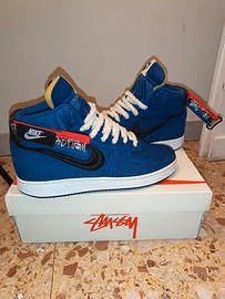 nike vandal stussy