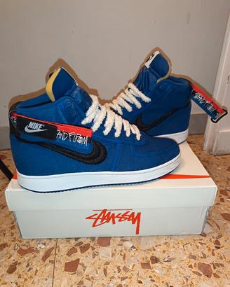 nike vandal stussy