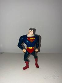 Superman action figure