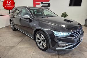 Volkswagen Passat Alltrack 2.0 TDI 190cv 4MOTION D
