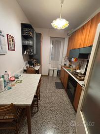 Grazioso bilocale con cucina abitabile arredato